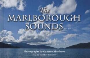 The Marlborough Sounds 0987655434 Book Cover