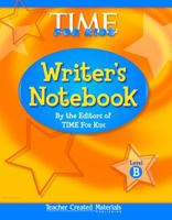 Writer's Notebook Lv B (4c) (i1000) 0743901479 Book Cover