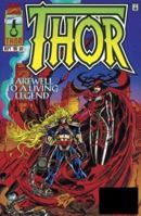 Thor Visionaries: Mike Deodato Jr. TPB (Thor (Graphic Novels)) 0785114084 Book Cover