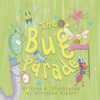 The Bug Parade B0F934C2LB Book Cover