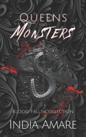 Queens and Monsters Awakening: A Vampire Shifter Romance B09KN7ZNZF Book Cover
