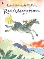 Rosie's Magic Horse 0763664006 Book Cover