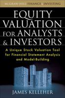 Equity Valuation for Analysts and Investors 0071639233 Book Cover