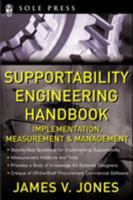 Supportability Engineering Handbook 0071475737 Book Cover