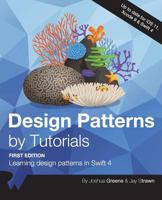 Design Patterns by Tutorials: Learning design patterns in Swift 4 1942878516 Book Cover
