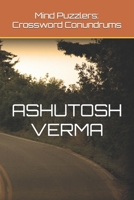 Mind Puzzlers: Crossword Conundrums B0CSBGV111 Book Cover