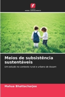 Meios de subsistência sustentáveis 6209281249 Book Cover