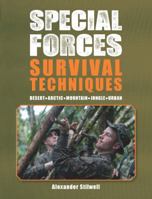 Special Forces Survival Techniques 1845435575 Book Cover