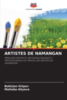 Artistes de Namangan (French Edition) 6207682920 Book Cover