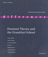 Feminist Theory and Critical Theory 0822366754 Book Cover