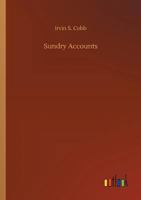 Sundry Accounts 1517371309 Book Cover