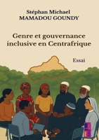 Genre et gouvernance inclusive en Centrafrique (French Edition) 9403850183 Book Cover