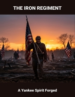 The Iron Regiment: A Yankee Spirit Forged B0FTTFQ5XS Book Cover