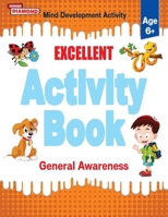 Activity General Awareness Book 6 plus 9352960866 Book Cover