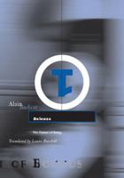 Deleuze. La clameur de l'Être 0816631409 Book Cover