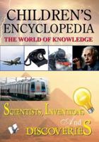 Children's Encyclopedia - Scientists, Inventions and Discoveries 9350570394 Book Cover