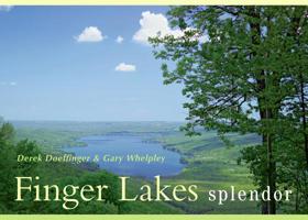 Finger Lakes Splendor 1590131452 Book Cover