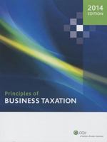 Principles of Business Taxation 0808033530 Book Cover