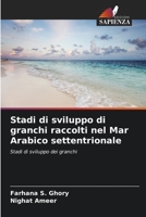 Stadi di sviluppo di granchi raccolti nel Mar Arabico settentrionale 6205679752 Book Cover
