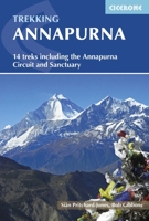 Annapurna: A Trekker's Guide 185284826X Book Cover