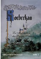 Korbrekan: La Malédiction des Princes-Sorciers Tome 2 2322118230 Book Cover