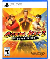 Cobra Kai 2: Dojos Rising