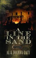 A Line in the Sand (The Kane Legacy #1) 1590529243 Book Cover