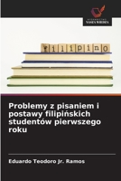 Problemy z pisaniem i postawy filipinskich studentów pierwszego roku (Polish Edition) 6209470009 Book Cover