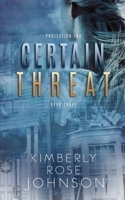 Certain Threat 0998431591 Book Cover