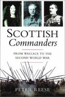 Scottish Commanders 086241833X Book Cover