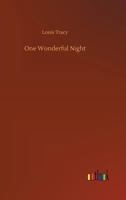 One Wonderful Night 1421845563 Book Cover