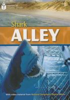 Shark Alley: Footprint Reading Library 6 1424044863 Book Cover