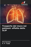 Trasporto del muco nei polmoni: effetto dello SLIP (Italian Edition) 6209563422 Book Cover