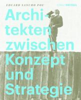 Architekten Zwischen Konzept Und Strategie 3920034856 Book Cover