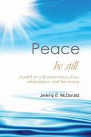 Peace Be Still 1105378136 Book Cover