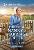 Amish Nanny's Marriage Offer : An Uplifting Inspirational Romance 1335230629 Book Cover