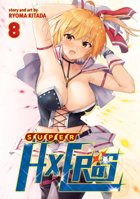 SUPER HXEROS Vol. 8 163858348X Book Cover