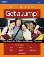 Get a Jump! Midwest 0768922682 Book Cover