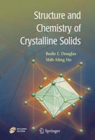 Structure and Chemistry of Crystalline Solids 1904868231 Book Cover