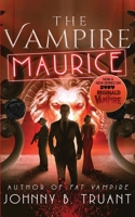 The Vampire Maurice 1964578078 Book Cover