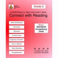 Connect With Reading Grade 2: Greatways To Teach And Learn 193499006X Book Cover