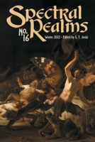 Spectral Realms No. 16 1614983607 Book Cover