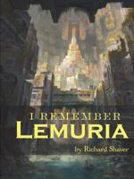 I Remember Lemuria 1387515721 Book Cover