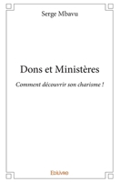 Dons et Ministères (French Edition) 241405753X Book Cover