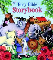 Busy Bible Storybook 0825455294 Book Cover