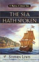 The Sea Hath Spoken 0425178021 Book Cover