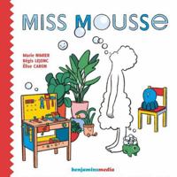 Miss Mousse - Livre CD MP3 + braille et gros caractères 2375151127 Book Cover