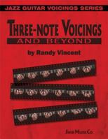 Three Note Voicings And Beyond 1883217660 Book Cover