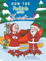 How The Redbirds Saved Christmas B0DQQT26SS Book Cover