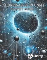 Addressables in Unity pocket guide B0DPHS666K Book Cover